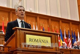 NATO, Nga trao đổi cởi mở về vấn đề Ukraine và Afghanistan